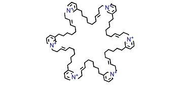 Cyclohaliclonamine E